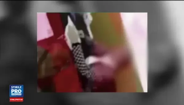 Invatatoare din Cluj, filmata in timp ce tipa la elevi de clasa a doua. Parintii, nemultumiti de pedeapsa pe care a primit-o