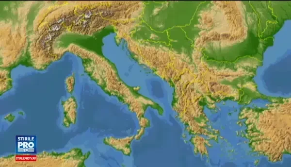 Cutremur in Italia: 73 de morti, intre care multi copii, sute de raniti. Doua romance ar putea fi printre victime