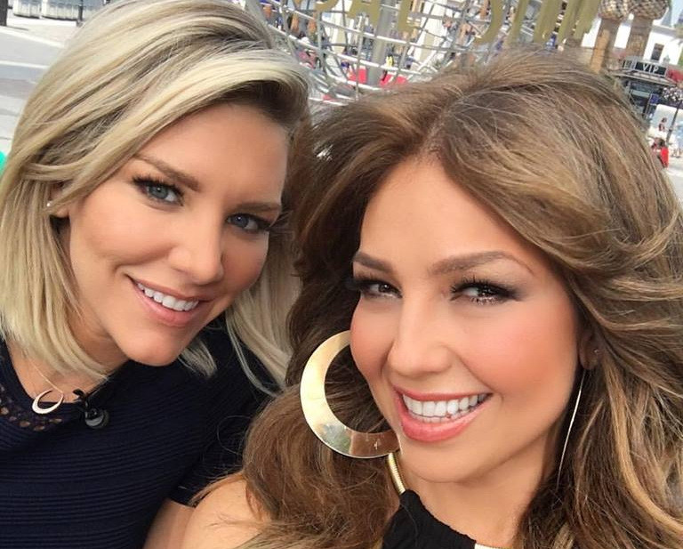 Celebra Thalia implineste 45 de ani. Cum se mentine in forma actrita din telenovelele mexicane