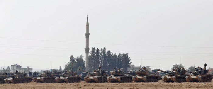 tancuri siria