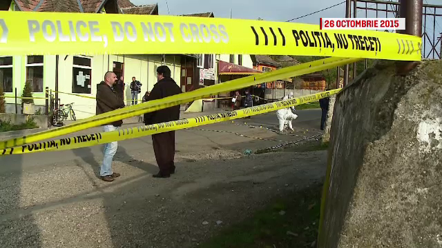 Doi barbati, tata si fiu, condamnati la 25 de ani de inchisoare pentru o crima comisa impreuna