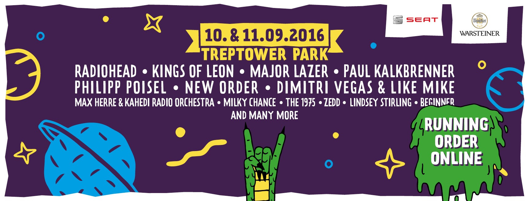 We Like Weekends. Se lasa cu distractie in ultimul weekend al lunii. Programul evenimentelor din 26-28 august 2016 - 10