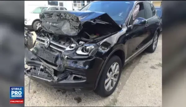 Ministrul Agriculturii din Kuweit a plecat sa se trateze in Germania, dupa accidentul in care a fost implicat in Ialomita