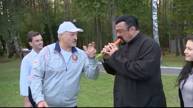 Steven Seagal, anchetat de poliţie pentru o agresiune sexuală din 2005