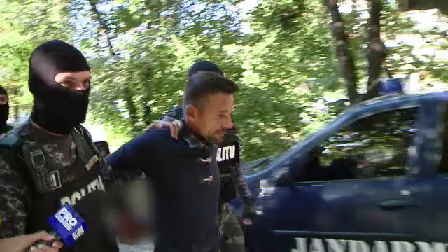Barbatul care a violat o fetita de 6 ani, in Iasi, prins dupa 5 zile. Ce au descoperit politistii cand au verificat cazierul