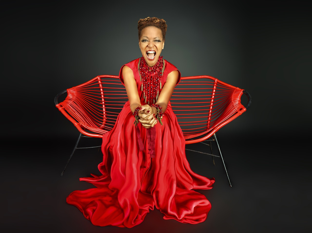 Lisa Simone, fiica Ninei Simone, vine la Bucharest Jazz Festival 2016. Cinci zile de concerte live la Bucuresti