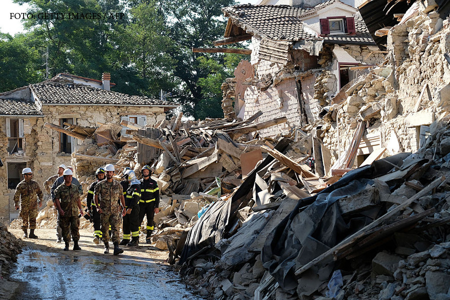 cutremur Italia cautari