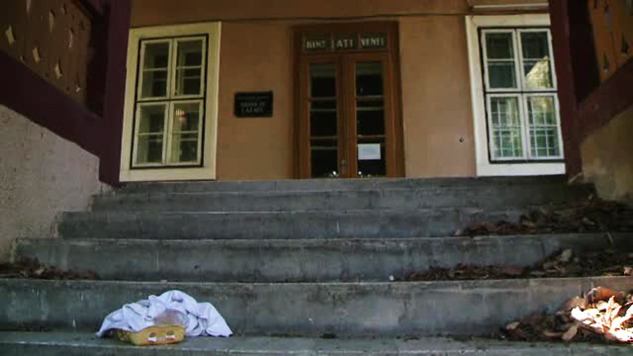 Statiunea balneara uitata de primari, turisti si investitori. Baile imparatilor austrieci au devenit depozite de gunoaie