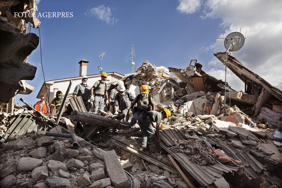 cutremur Italia cautari