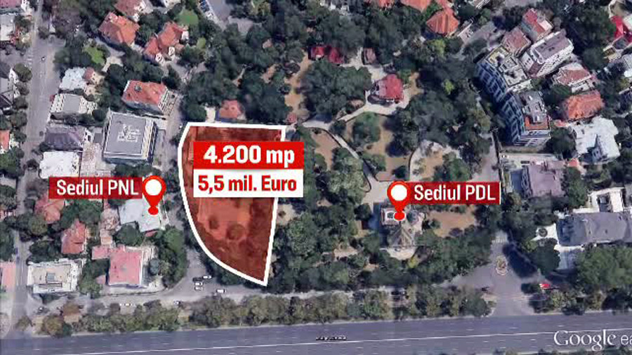 Guvernul a vandut 300 de imobile de lux in ultimii 3 ani, cu 66 de milioane de euro. Care a fost cea mai scumpa casa