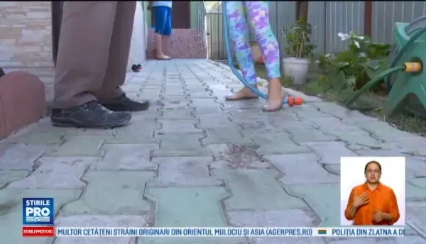 Un incident stupid a dus la o tragedie in Galati. Un baietel de 5 ani a murit, in timp ce se juca impreuna cu sora lui