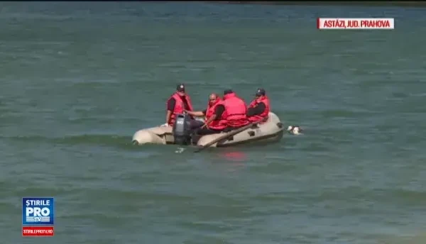 Cadavrul unui barbat, descoperit in lacul Paltinu. Anchetatorii cred ca este vorba de medicul disparut acum 12 zile