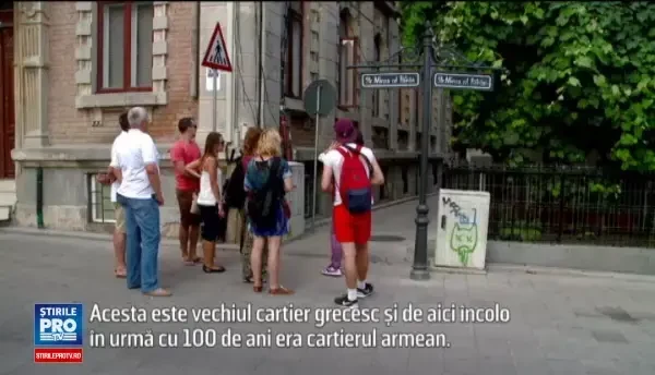 Bacsisuri de 50 de euro pentru ghizii care fac turul Constantei. Locurile incarcate de istorie ale vechii cetati Tomis