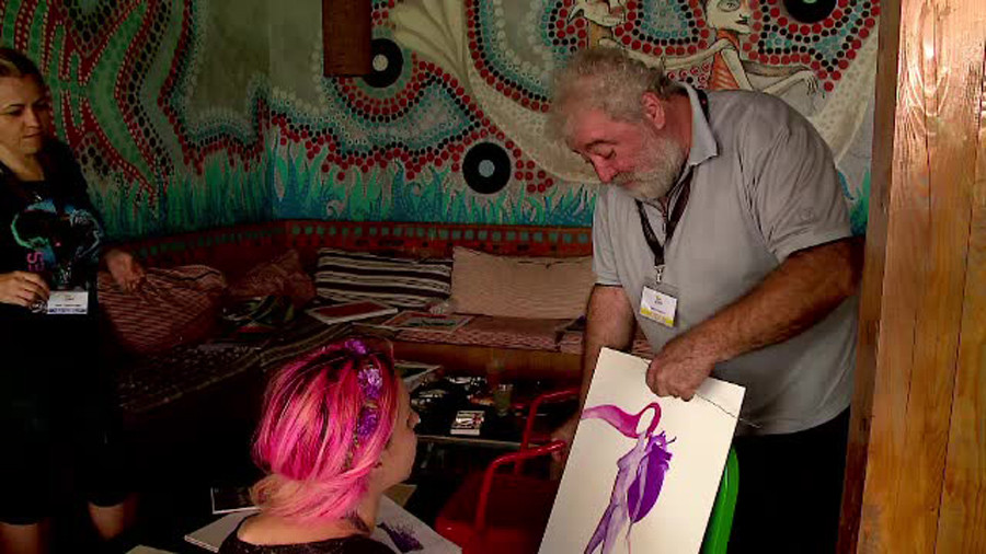 Festival de arte vizuale in Vama Veche. Cursurile care i-au atras cel mai mult pe turisti