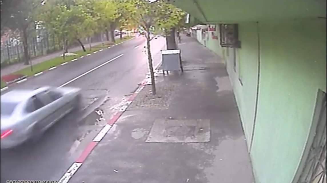 Tanar care a lovit mortal o femeie, prins dupa un post al lui Marian Godina. Iubita si mama soferului ar putea fi acuzate