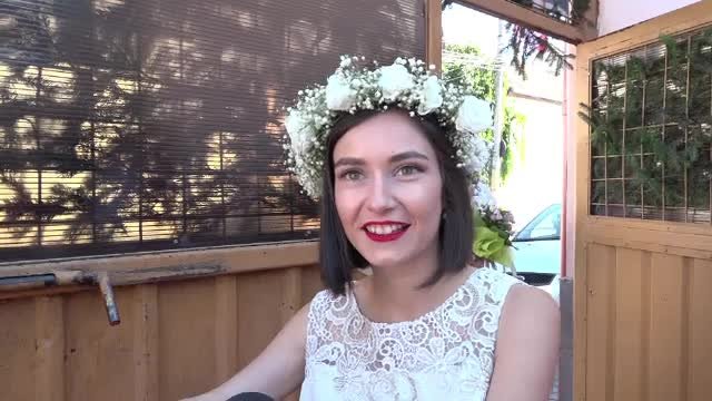 Nunta bicicleta