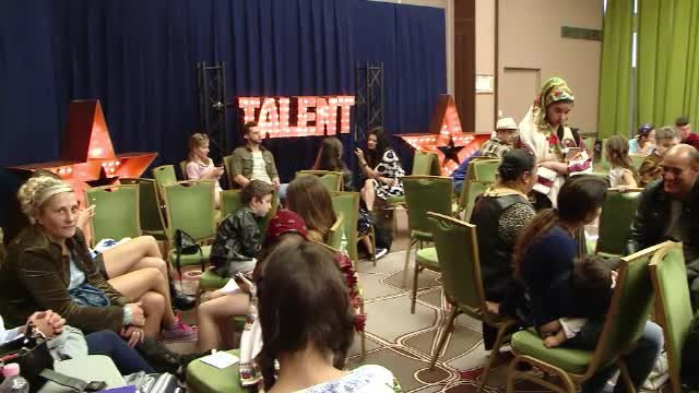 Dupa Constanta, Galati si Bacau, caravana "Romanii au talent" a ajuns la Iasi. Urmatoarea oprire va fi la Brasov