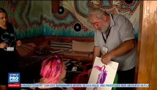 Festival de arte vizuale in Vama Veche. Cursurile care i-au atras cel mai mult pe turisti