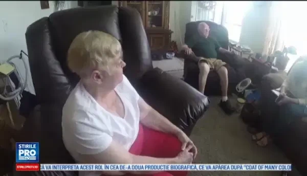 S-a dus sa-si verifice contul si a aflat o veste bulversanta despre ea: Simtul umorului ma mai tine. Ce a patit femeia