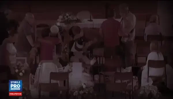 Cutremur in Italia. Slujba de comemorare in memoria victimelor. La revedere, micuto. Ne pare rau ca am ajuns prea tarziu