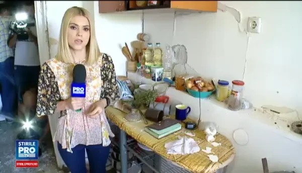 Explozie intr-un apartament din Capitala. Unul dintre raniti va fi transferat la un spital din Bulgaria pentru a fi tratat