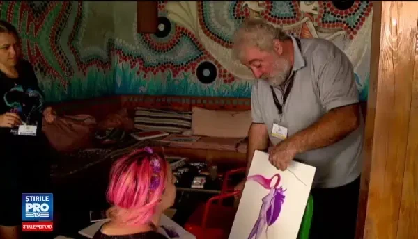 Festival de arte vizuale in Vama Veche. Cursurile care i-au atras cel mai mult pe turisti