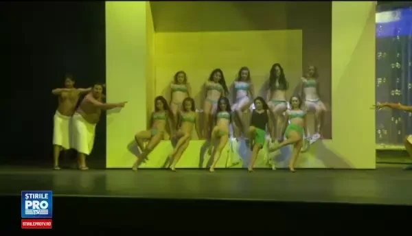 Cel mai cunoscut regizor roman de teatru si opera in strainatate revine la Opera Bucuresti, cu superproductia