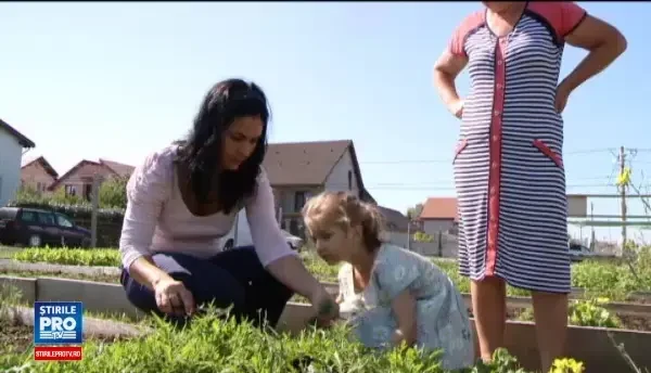Un concept din agricultura raspandit in SUA si Marea Britanie inca din anii '70, adoptat si in Romania. Mi se pare minunat!