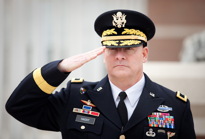 General american, demis dupa ce s-a descoperit ca are o viata dubla. "Rusia ar putea exploata acest comportament"