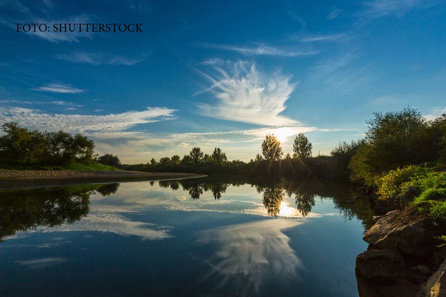 Vremea ramane frumoasa si continua sa se incalzeasca. Pe Litoral toamna mai intarzie