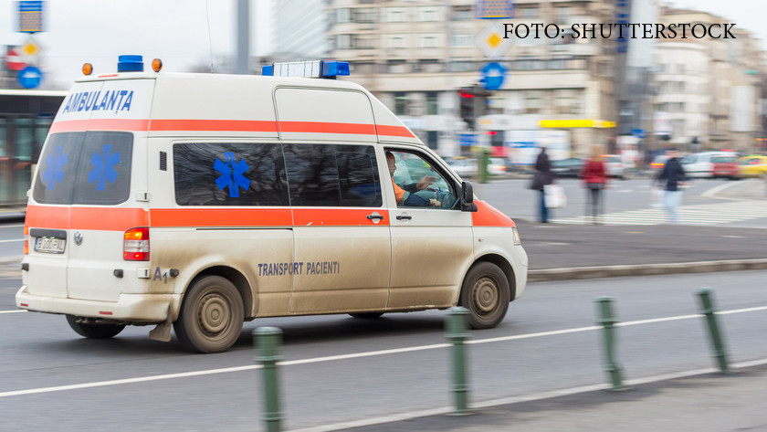 Un barbat din Vaslui a fost injunghiat de iubita lui, in varsta de 17 ani, dupa o cearta. Ce s-a intamplat cu tanara