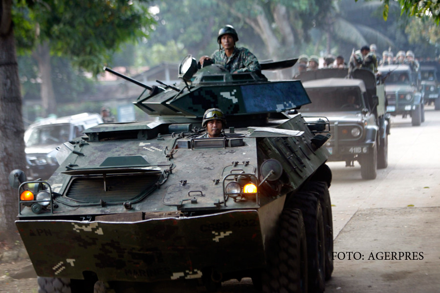 Militantii Statului Islamic au luat cu asalt o inchisoare pentru a-si elibera camarazii. 28 de oameni au evadat