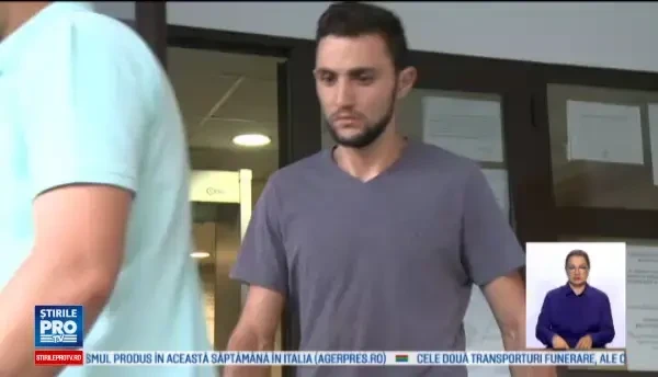 Soferul care a accidentat mortal o femeie, prins cu ajutorul Facebook, lasat in libertate. Mesajul politistului Godina