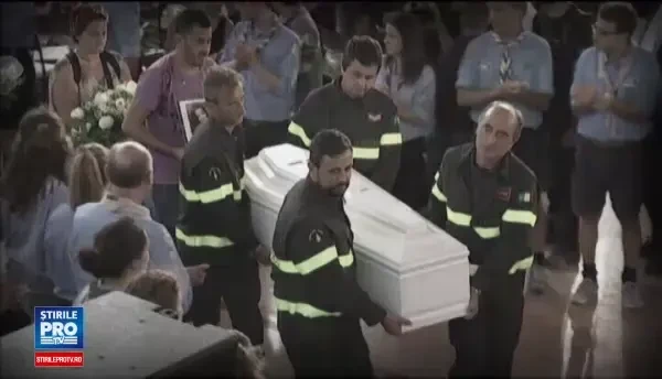 Cutremur in Italia. Numarul celor disparuti a crescut