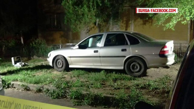 Tanarul fara permis care a lovit mortal o femeie, apoi a fugit de la locul accidentului, se intoarce in spatele gratiilor