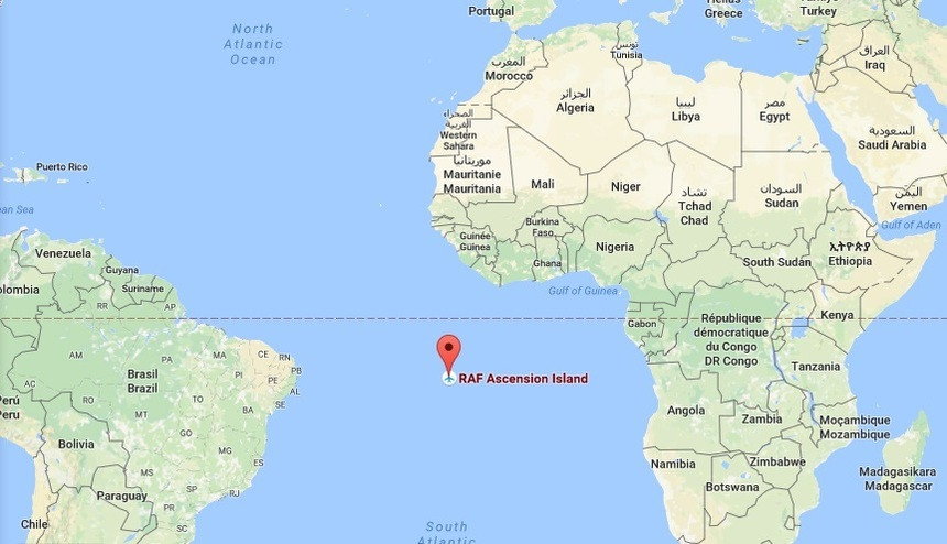 Un cutremur cu magnitudinea de 7,4 a zguduit sudul Oceanului Atlantic