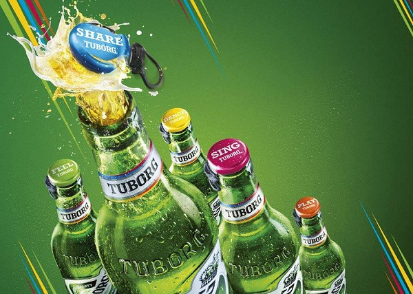 (P)Tuborg si-a premiat castigatorii concursului „Tuborg da tonul”