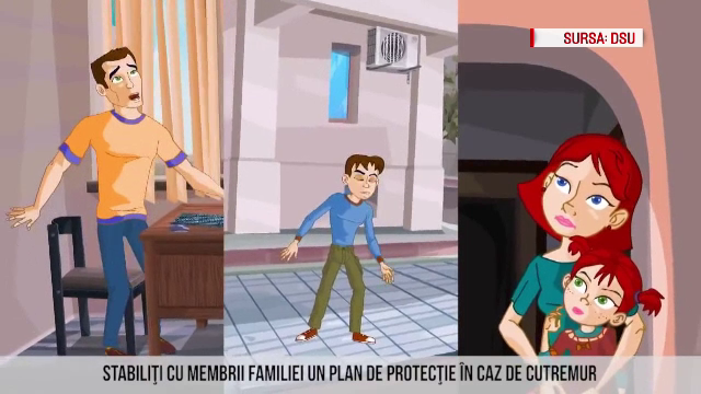 Este sau nu pregatita Romania sa faca fata unui cutremur de proportii? ISU ne invata ce trebuie sa facem in caz de dezastru