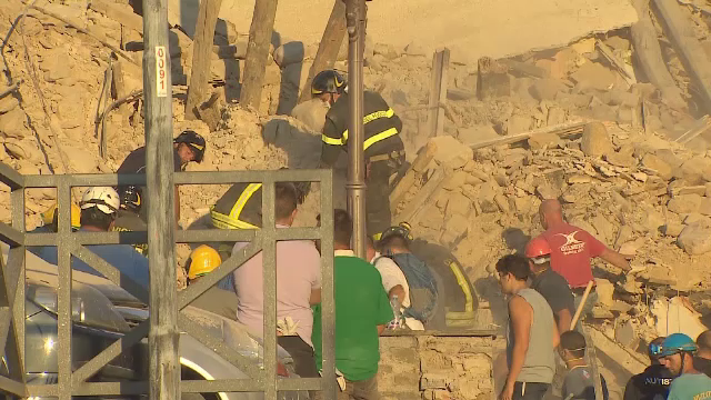 Cutremur in Italia. Supravietuitorii se adapteaza la noua realitate, in corturi. Care este cea mai mare teama pe care o au