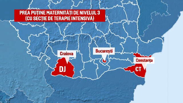 Bebelusii nascuti prematur nu mai au loc in maternitati. Planul cu care ministerul vrea sa salveze sectiile de neonatologie