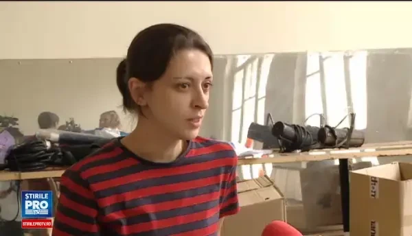 Teatrul Evreiesc de Stat din Bucuresti a fost jefuit. In locul in care s-a produs furtul nu exista camere de supraveghere