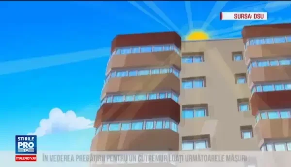 Este sau nu pregatita Romania sa faca fata unui cutremur de proportii? ISU ne invata ce trebuie sa facem in caz de dezastru