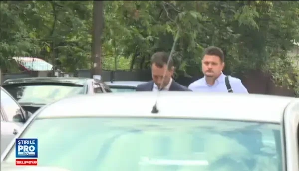 Seful DIPI, audiat la DNA si anuntat ca este urmarit penal. Ce legaturi ar avea cu dosarul Audi + jacuzzi al lui Oprea