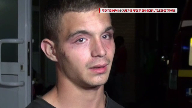 Detalii infioratoare ies la iveala in cazul tanarului batut in Cluj. Agresorii l-ar fi drogat sa vada cat rezista la bataie