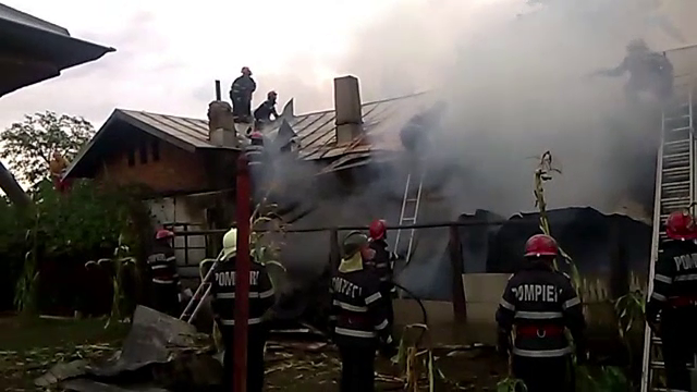 incendiu