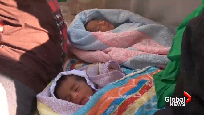 Gemeni de numai cinci zile, printre cei 6.500 de migranti salvati din Mediterana. Numarul este unul record. VIDEO