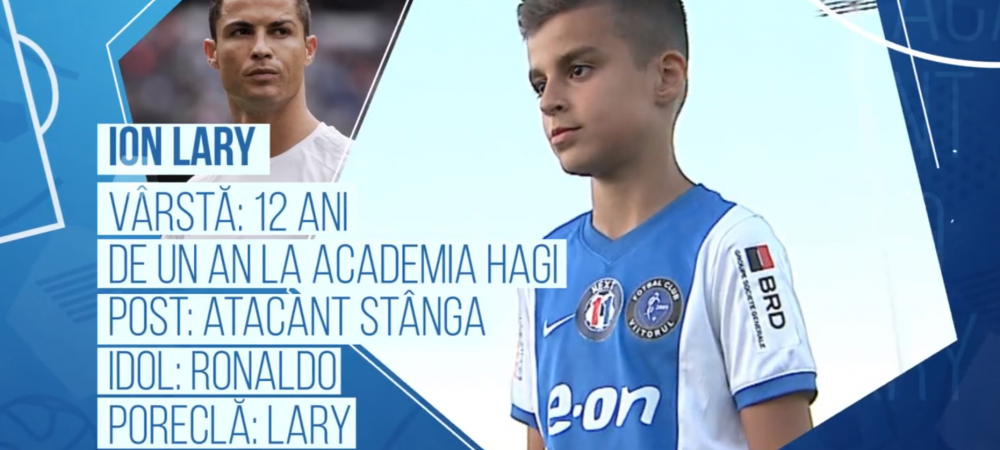 Campionii viitorului | Pustiul cu care Romania merge la Cupa Natiunilor Danone