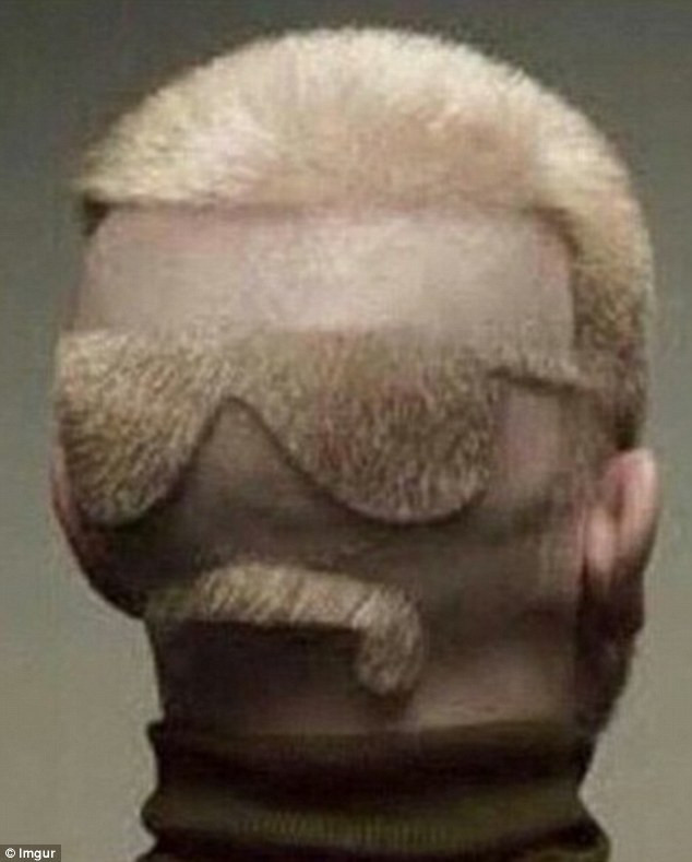 Ce e in capul lor? :) Cele mai urate frizuri vazute pe internet