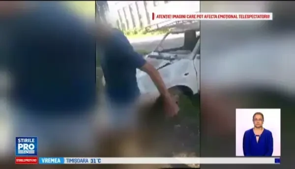 Tinerii din Cluj care au calcat in picioare un adolescent au fost retinuti. Victima a povestit de la ce a pornit scandalul