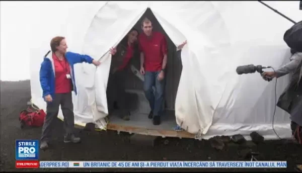 NASA a incheiat misiunea de simulare a vietii pe Marte. Ce au povestit oamenii de stiinta care au trait izolati timp de un an